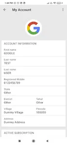 Balaji Financial Recov Svcs screenshot 1