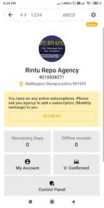 Rintu Repo Agency screenshot 1