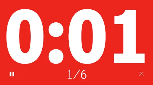 Strike Clock screenshot 2