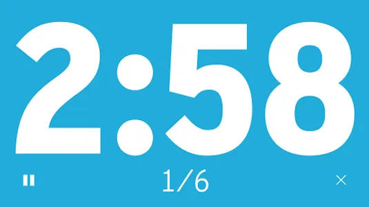 Strike Clock screenshot 4