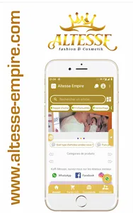 Altesse Empire screenshot 0