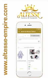 Altesse Empire screenshot 2