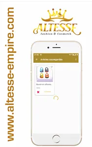 Altesse Empire screenshot 3