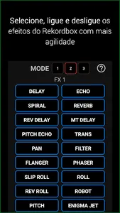 Assist Dj screenshot 1