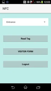 NFC screenshot 1
