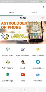 Live Sign Astrology screenshot 0