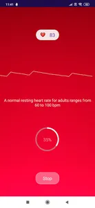 Astro Heart: Heart Rate Monito screenshot 13