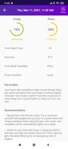 Astro Heart: Heart Rate Monito screenshot 2