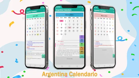 Argentina Calendario 2023 screenshot 3