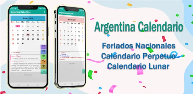 Argentina Calendario 2023 screenshot 5