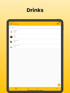 Tally - drinks counter screenshot 12