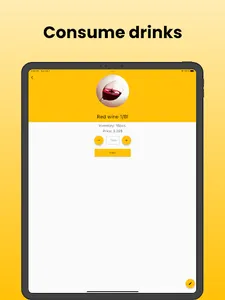 Tally - drinks counter screenshot 13