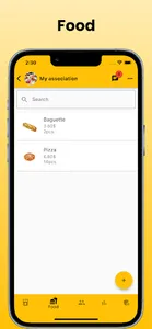 Tally - drinks counter screenshot 2