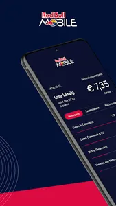 Red Bull MOBILE Austria screenshot 0