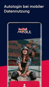 Red Bull MOBILE Austria screenshot 2