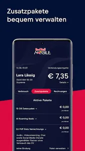 Red Bull MOBILE Austria screenshot 3