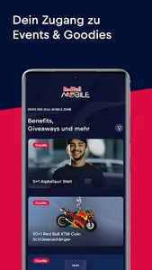 Red Bull MOBILE Austria screenshot 6