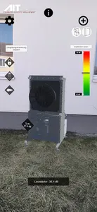 HVAC POSITIONER screenshot 0