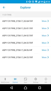 AGRU WeldConnect screenshot 3