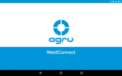 AGRU WeldConnect screenshot 4