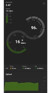 RTR-NetTest 3G/4G/5G IPv4/6 screenshot 1