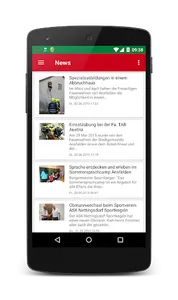 Stadtgemeinde Ansfelden screenshot 0