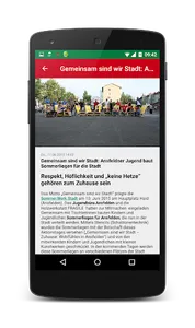 Stadtgemeinde Ansfelden screenshot 1