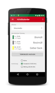 Stadtgemeinde Ansfelden screenshot 4