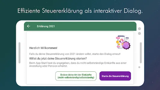 Tax@Home: Steuererklärung screenshot 17