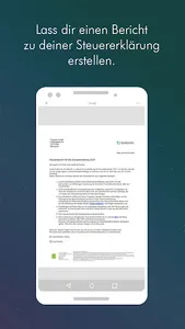 Taxbilly Steuererklärungshilfe screenshot 5