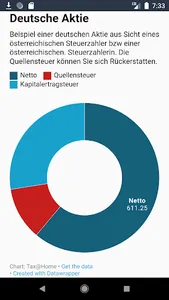 Steuerapp - Quellensteuer einf screenshot 4