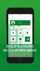 Bleib-Gesund-App screenshot 0
