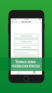 Bleib-Gesund-App screenshot 2