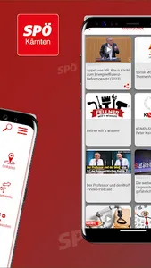 SPÖ Kärnten screenshot 1