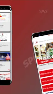 SPÖ Kärnten screenshot 2