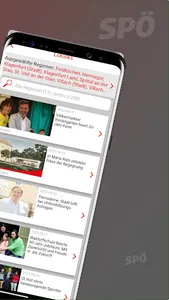 SPÖ Kärnten screenshot 4