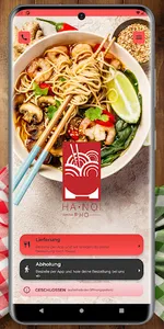 Pho HaNoi Linz screenshot 0