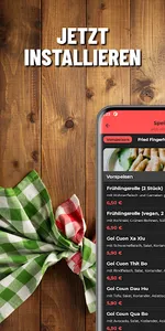 Pho HaNoi Linz screenshot 1