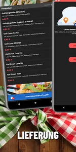 Pho HaNoi Linz screenshot 3