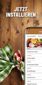Turmcafe Restaurant screenshot 1
