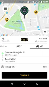 Antwerp Tax screenshot 4
