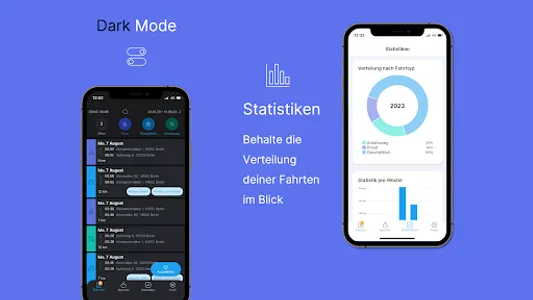AutoLogg Fahrtenbuch 2.0 screenshot 2