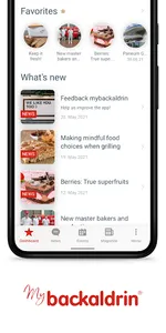 mybackaldrin screenshot 0