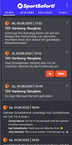 SportSofort screenshot 5