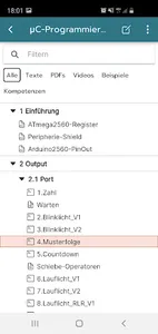 CodeSTEPS screenshot 1