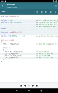 CodeSTEPS screenshot 10