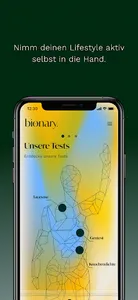 Bionary - Hands on health screenshot 2