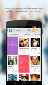 Quatscha.at Chat screenshot 3