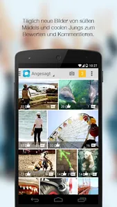Quatscha.at Chat screenshot 4