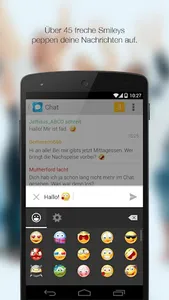 Quatscha.at Chat screenshot 6